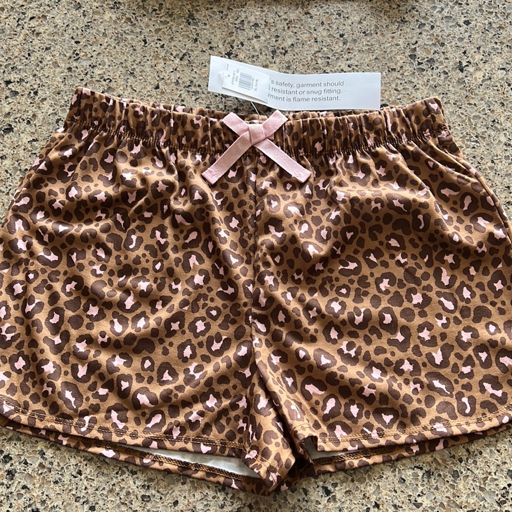 *NWT OLD NAVY PJ SHORTS 14/16